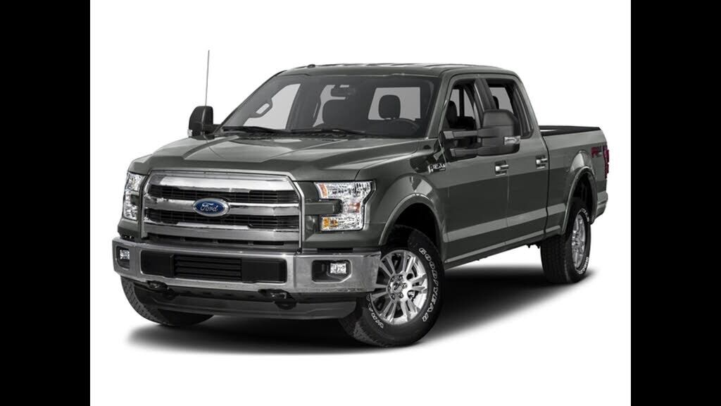 2017 FORD F-150