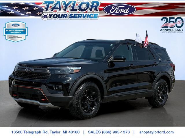 2023 FORD Explorer