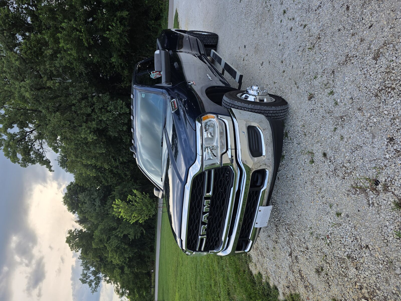 2021 RAM 3500