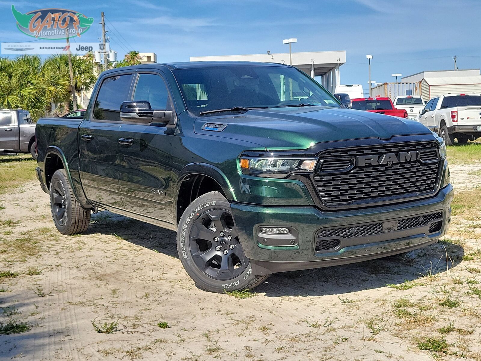 2026 RAM 1500