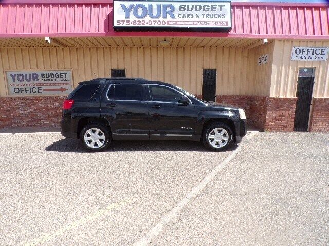 2013 GMC Terrain