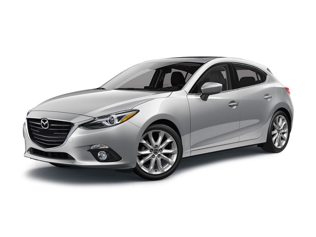 2016 MAZDA Mazda3