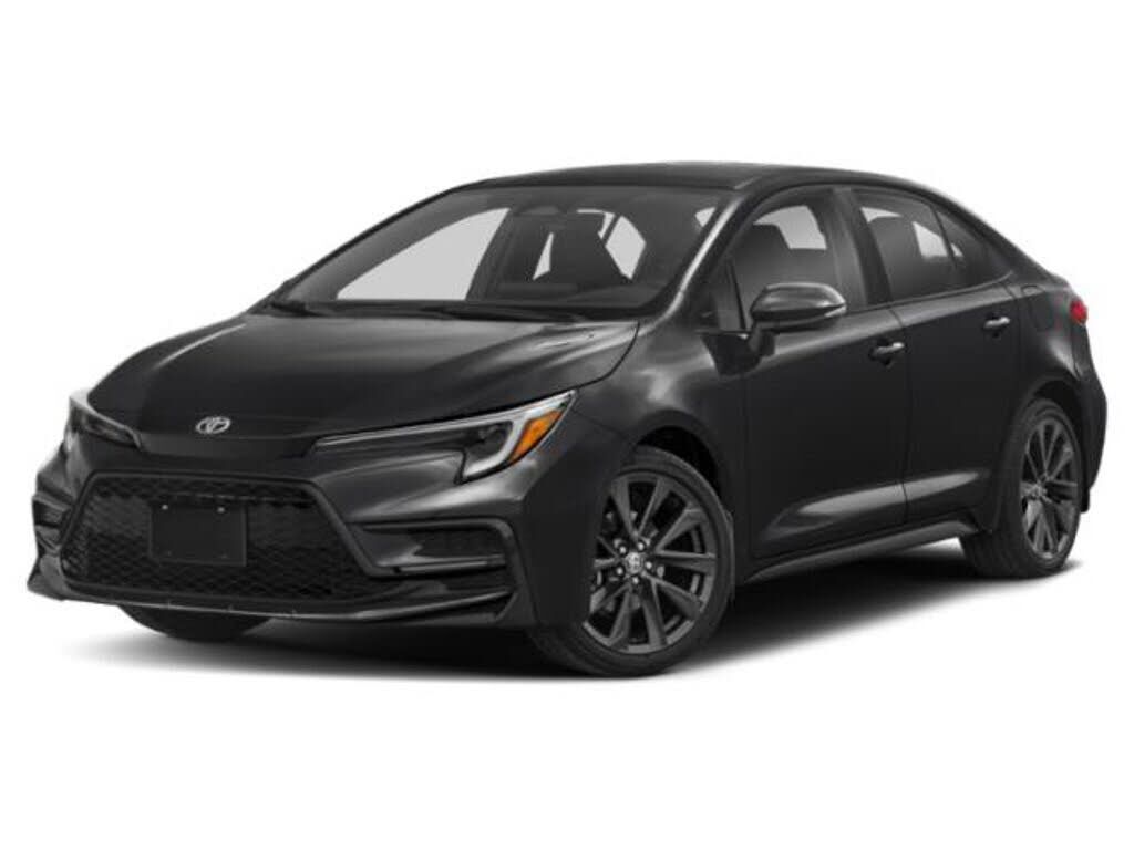 2024 TOYOTA Corolla