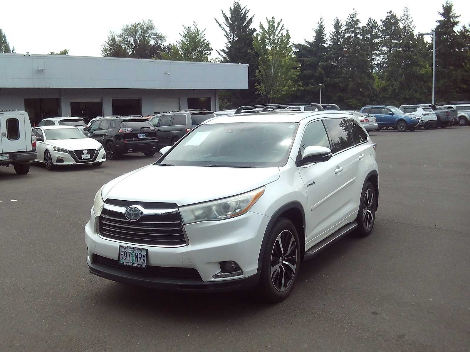 2015 TOYOTA Highlander