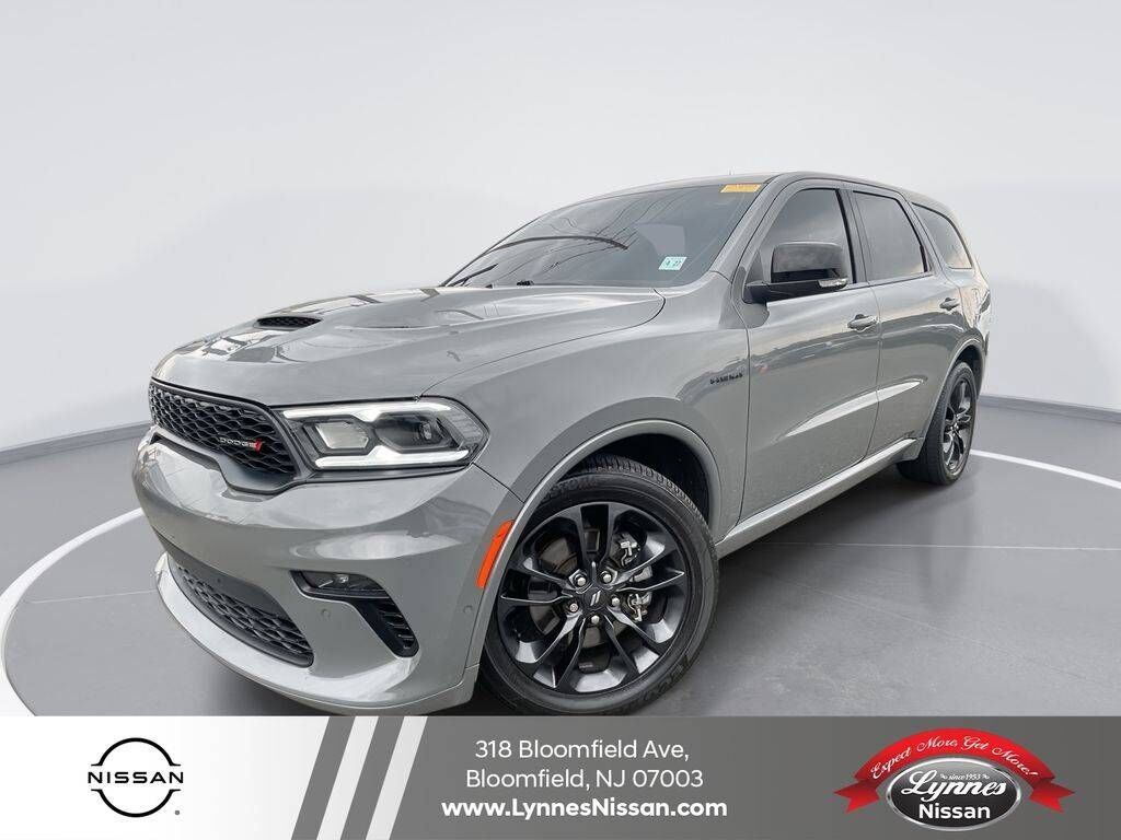 2022 DODGE Durango