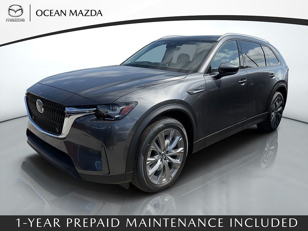 2026 MAZDA CX-90