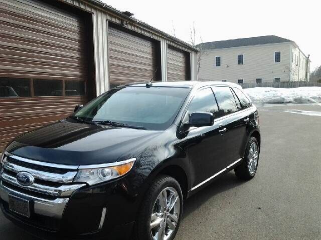 2011 FORD Edge