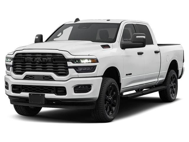 2027 RAM 2500