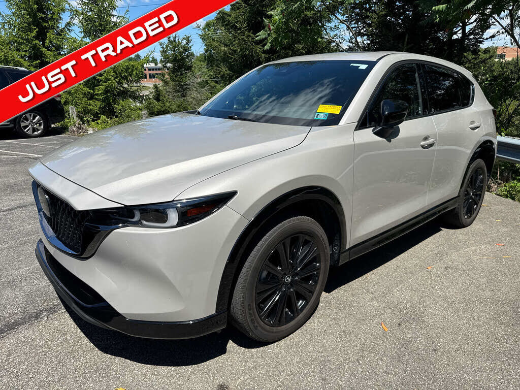 2024 MAZDA CX-5