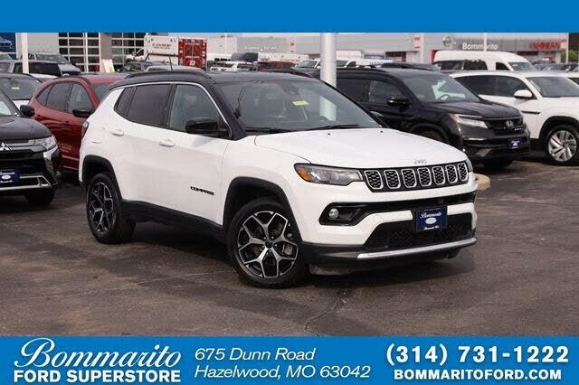 2025 JEEP Compass