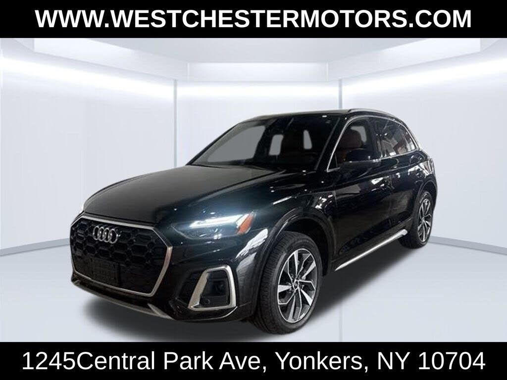 2022 AUDI Q5