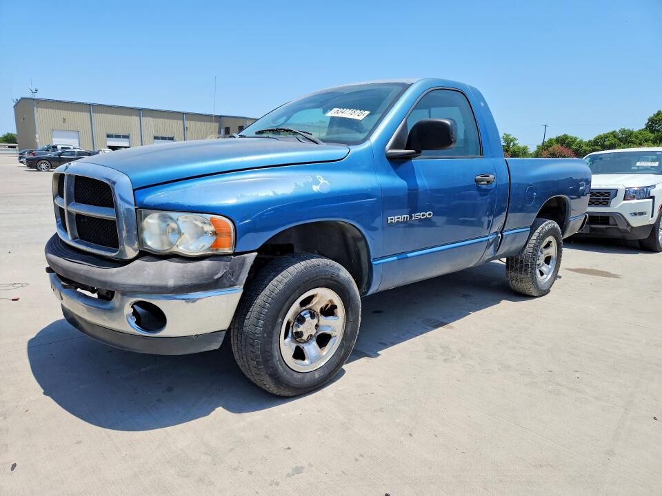 2004 DODGE Ram