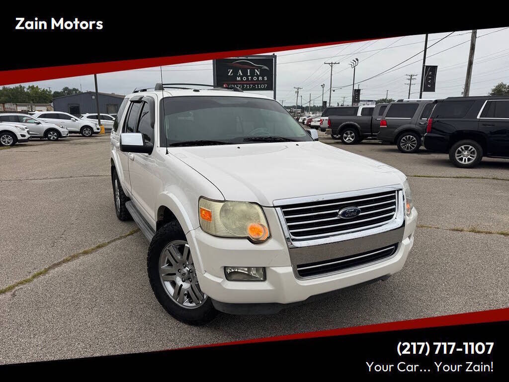 2010 FORD Explorer