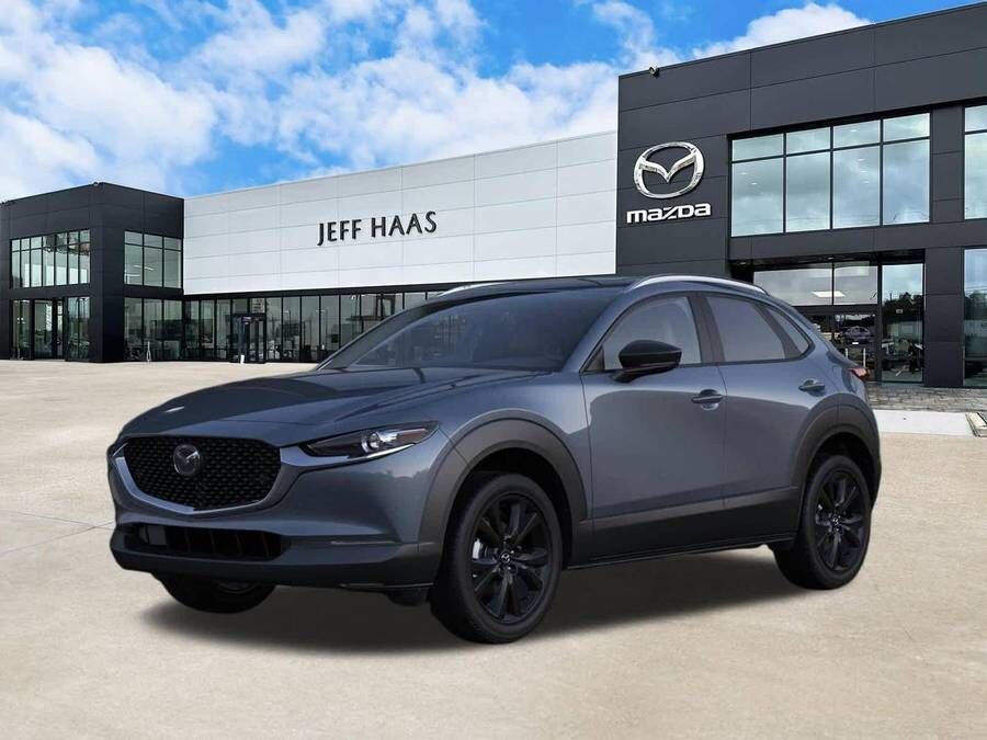 2026 MAZDA CX-30