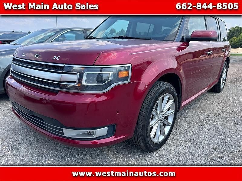 2014 FORD Flex