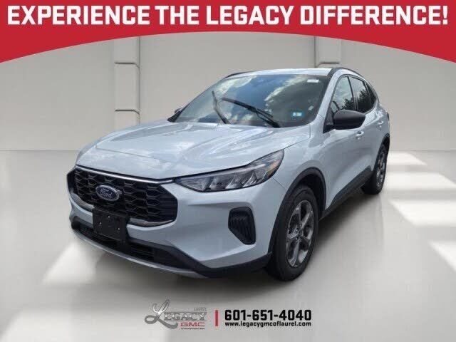2026 FORD Escape