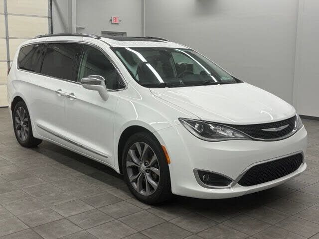 2018 CHRYSLER Pacifica