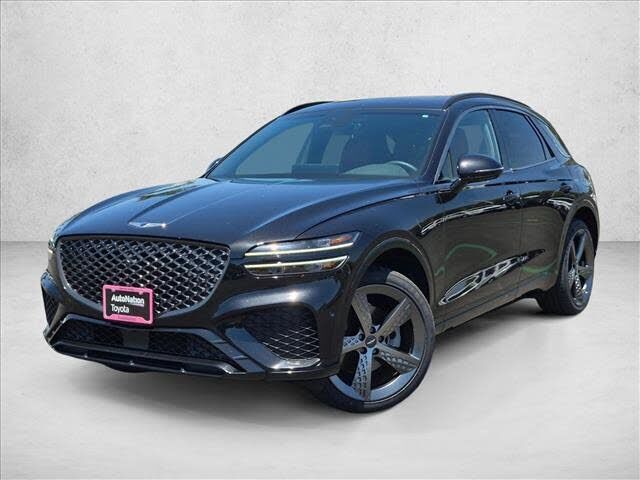 2022 GENESIS GV70