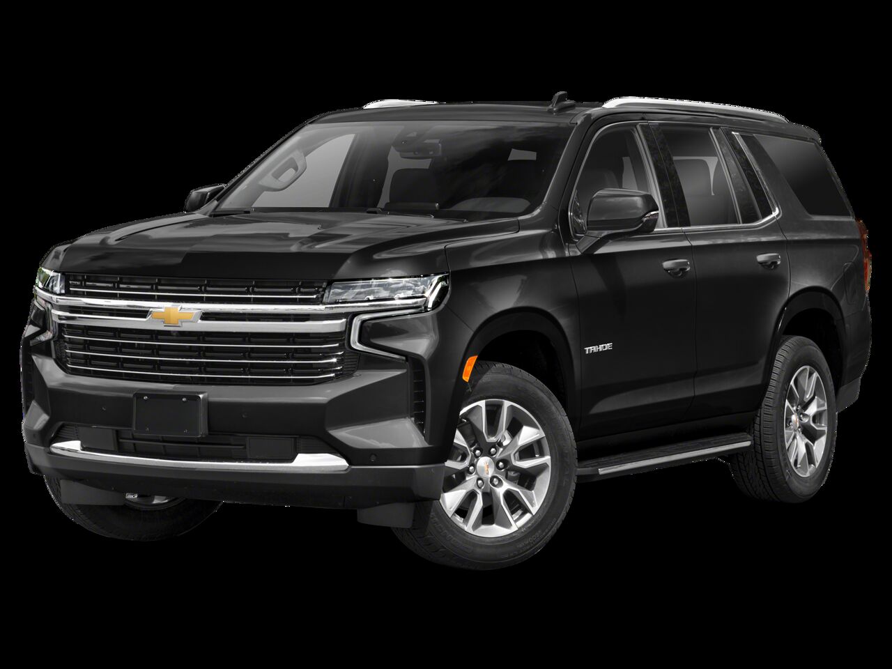 2022 CHEVROLET Tahoe