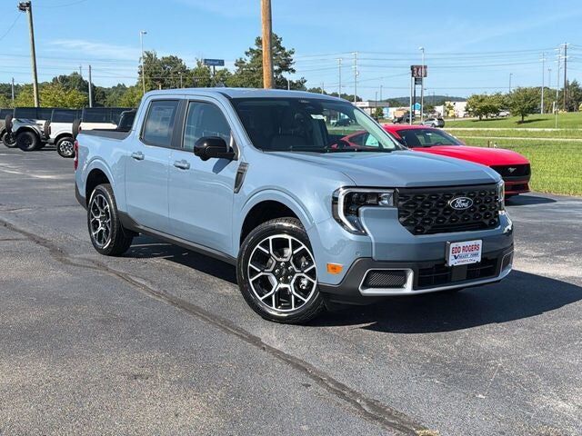 2026 FORD Maverick