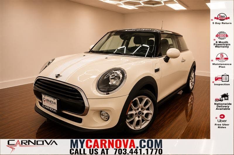 2019 MINI Hardtop
