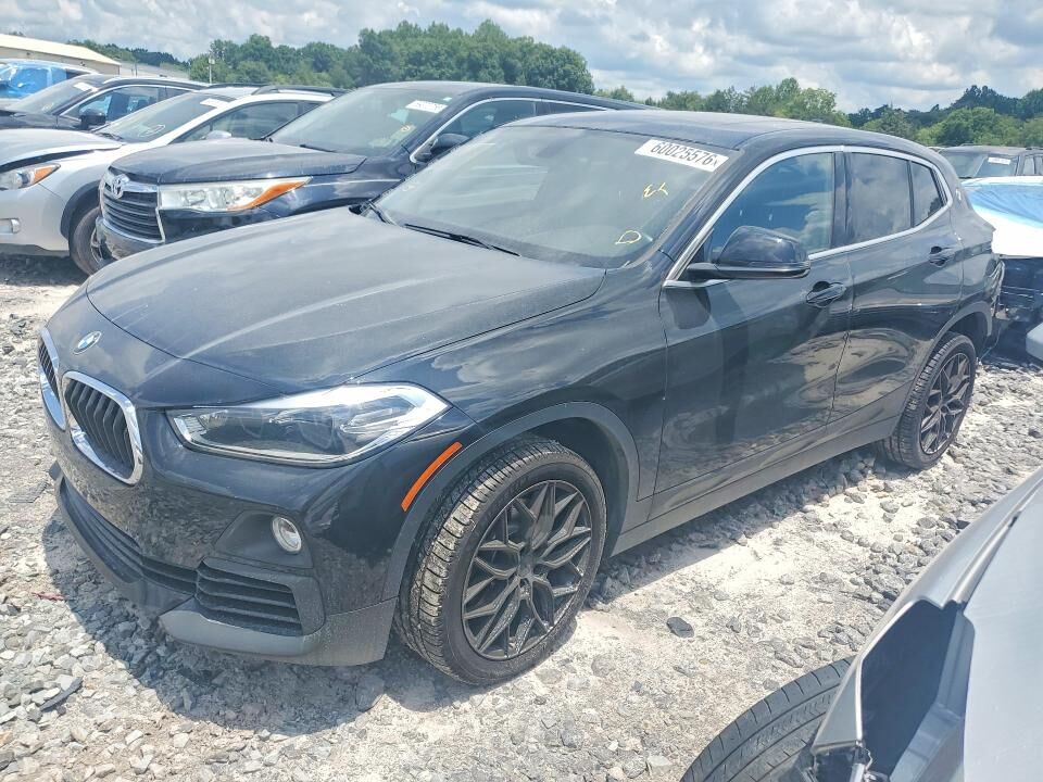2018 BMW X2
