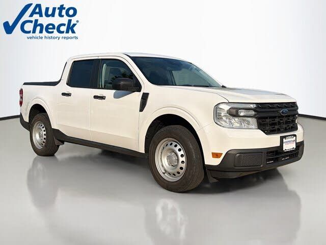 2022 FORD Maverick