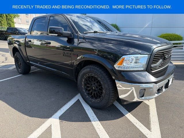 2018 RAM 1500