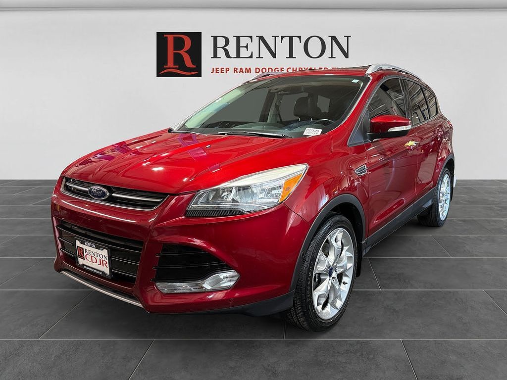 2016 FORD Escape