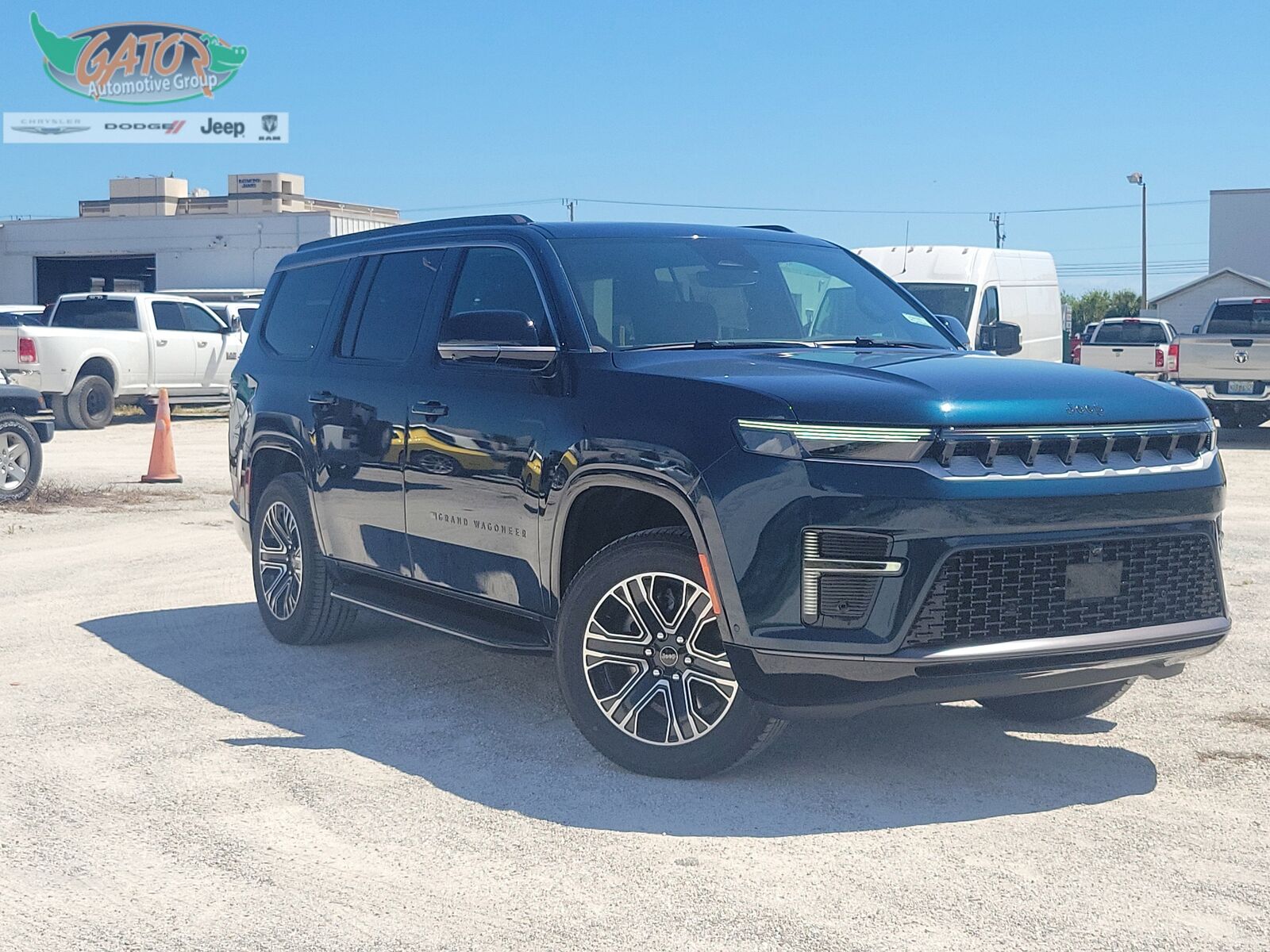 2026 JEEP Wagoneer