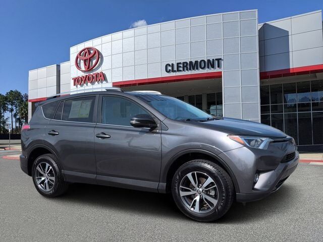 2016 TOYOTA RAV4