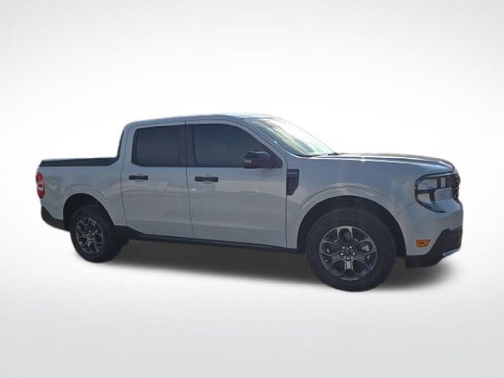2025 FORD Maverick