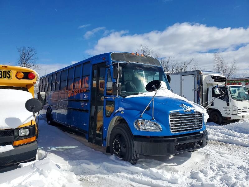2015 FREIGHTLINER B2 Bus Chassis