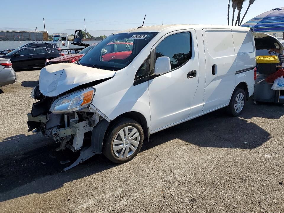 2021 NISSAN NV200