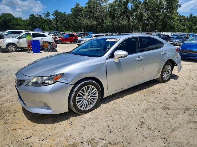 2013 LEXUS ES