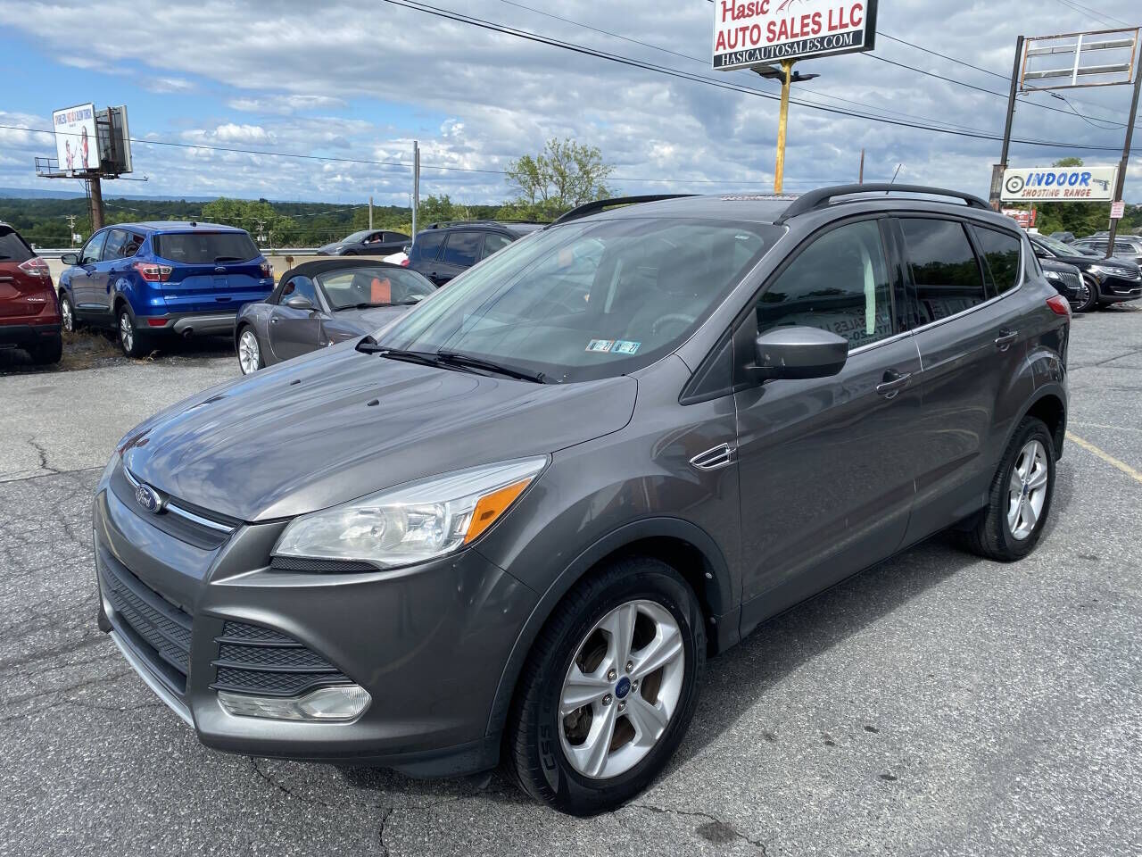 2014 FORD Escape