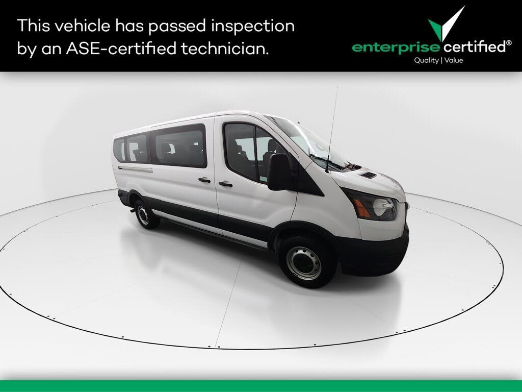 2024 FORD Transit