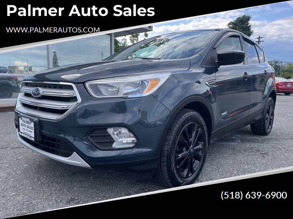 2019 FORD Escape