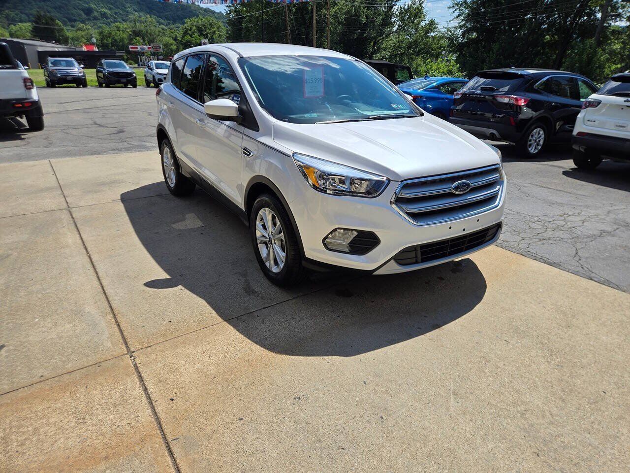2019 FORD Escape