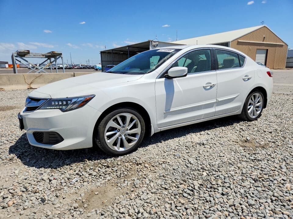 2016 ACURA ILX