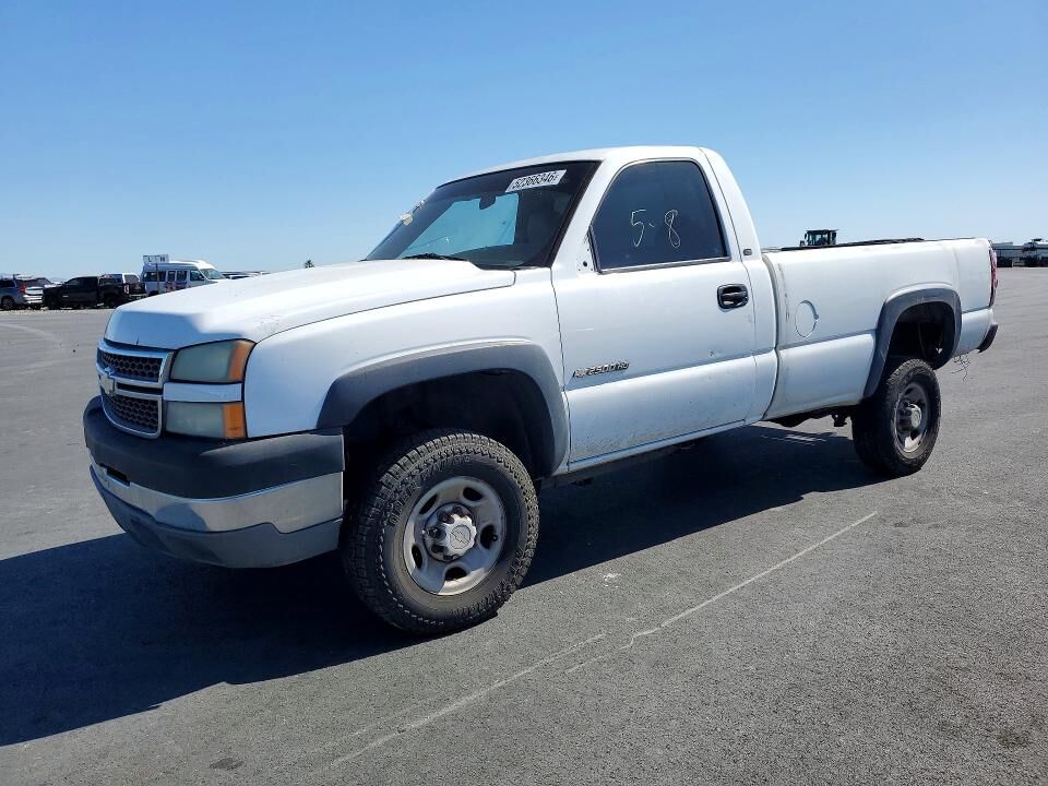 2005 CHEVROLET Silverado