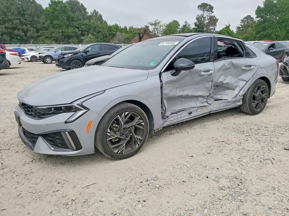 2025 KIA K5
