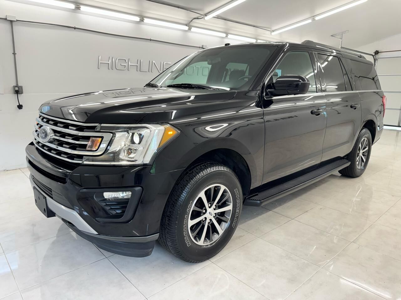 2019 FORD Expedition