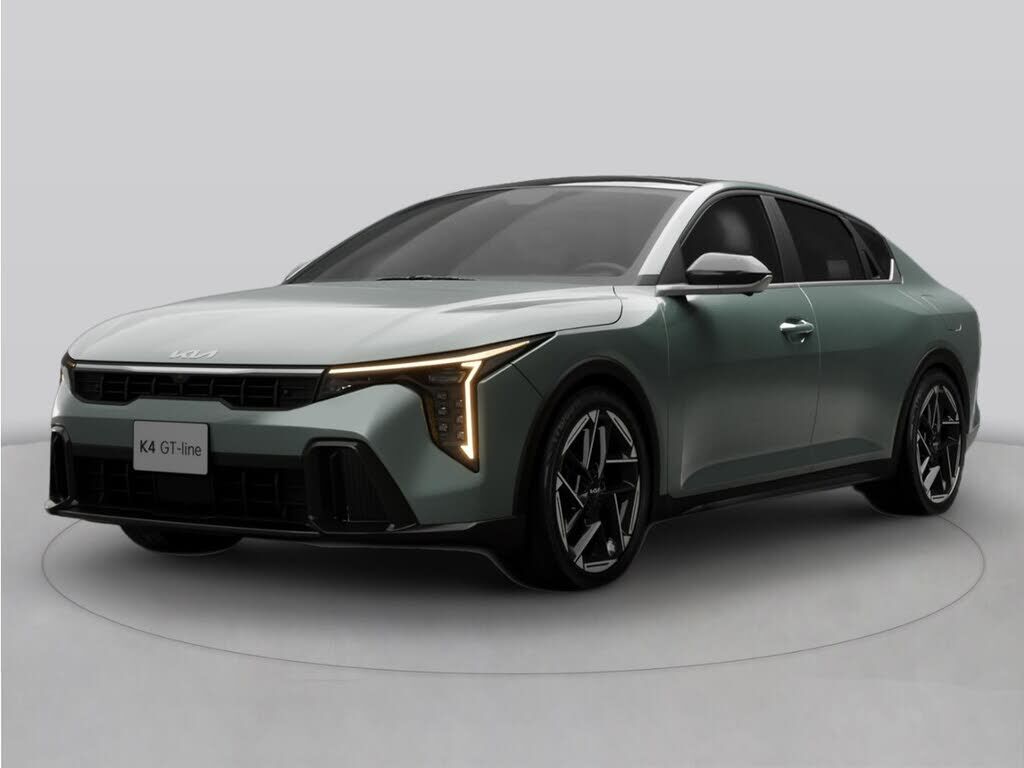 2025 KIA K4