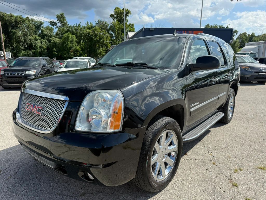 2014 GMC Yukon