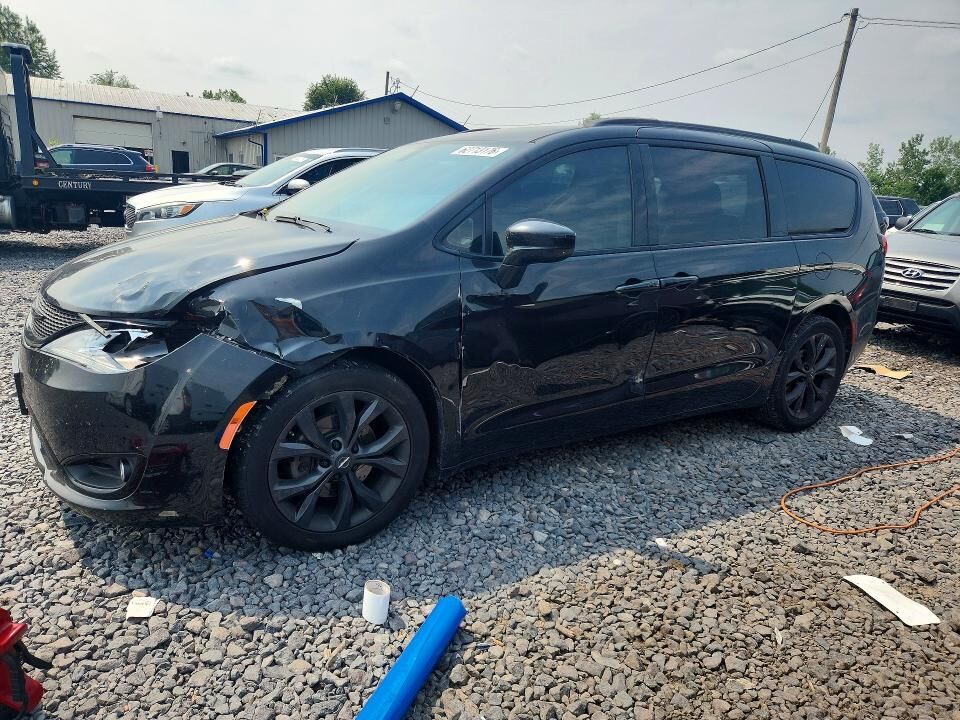 2018 CHRYSLER Pacifica