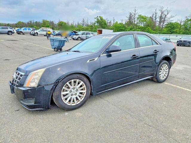 2012 CADILLAC CTS