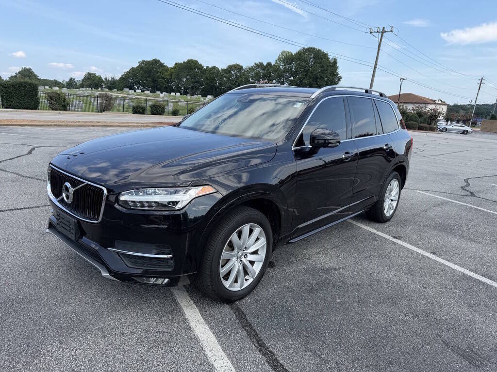 2016 VOLVO XC90
