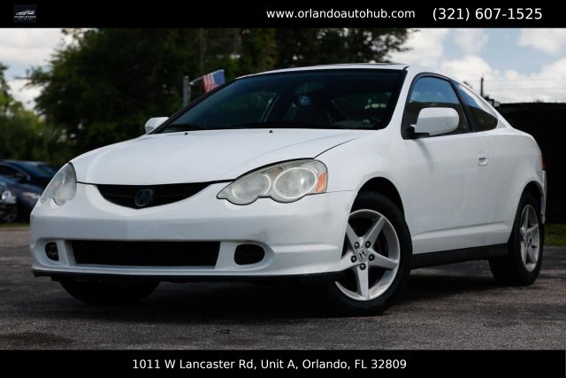 2003 ACURA RSX