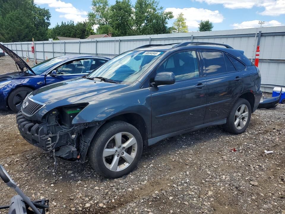 2004 LEXUS RX